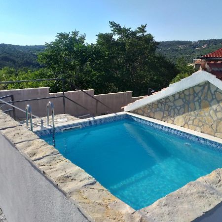 House Milovic Villa Skradin Eksteriør bilde