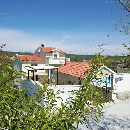House Milovic Villa Skradin Eksteriør bilde