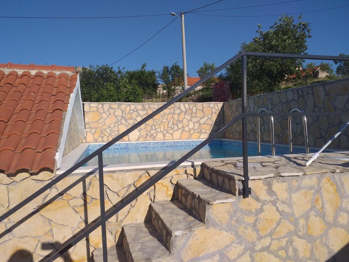 House Milovic Villa Skradin Eksteriør bilde