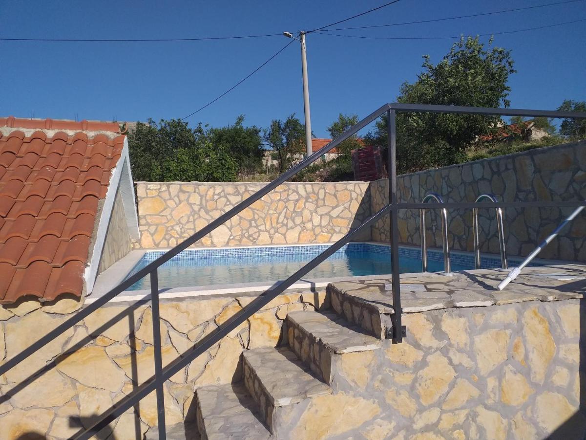 House Milovic Villa Skradin Eksteriør bilde
