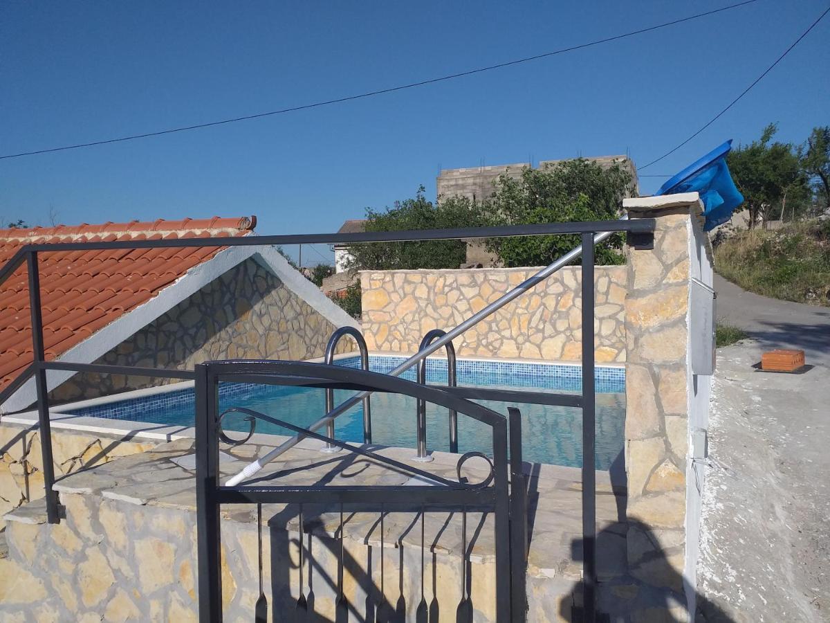 House Milovic Villa Skradin Eksteriør bilde