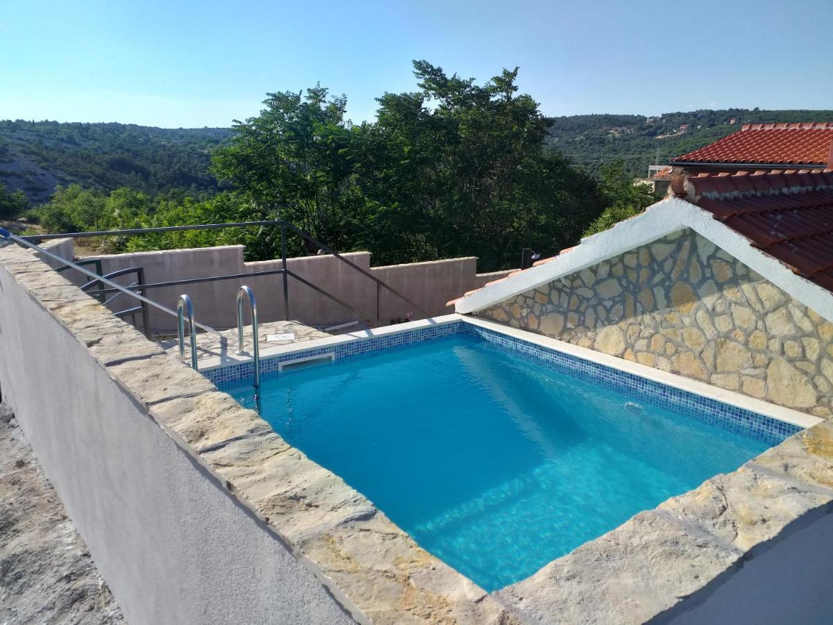 House Milovic Villa Skradin Eksteriør bilde
