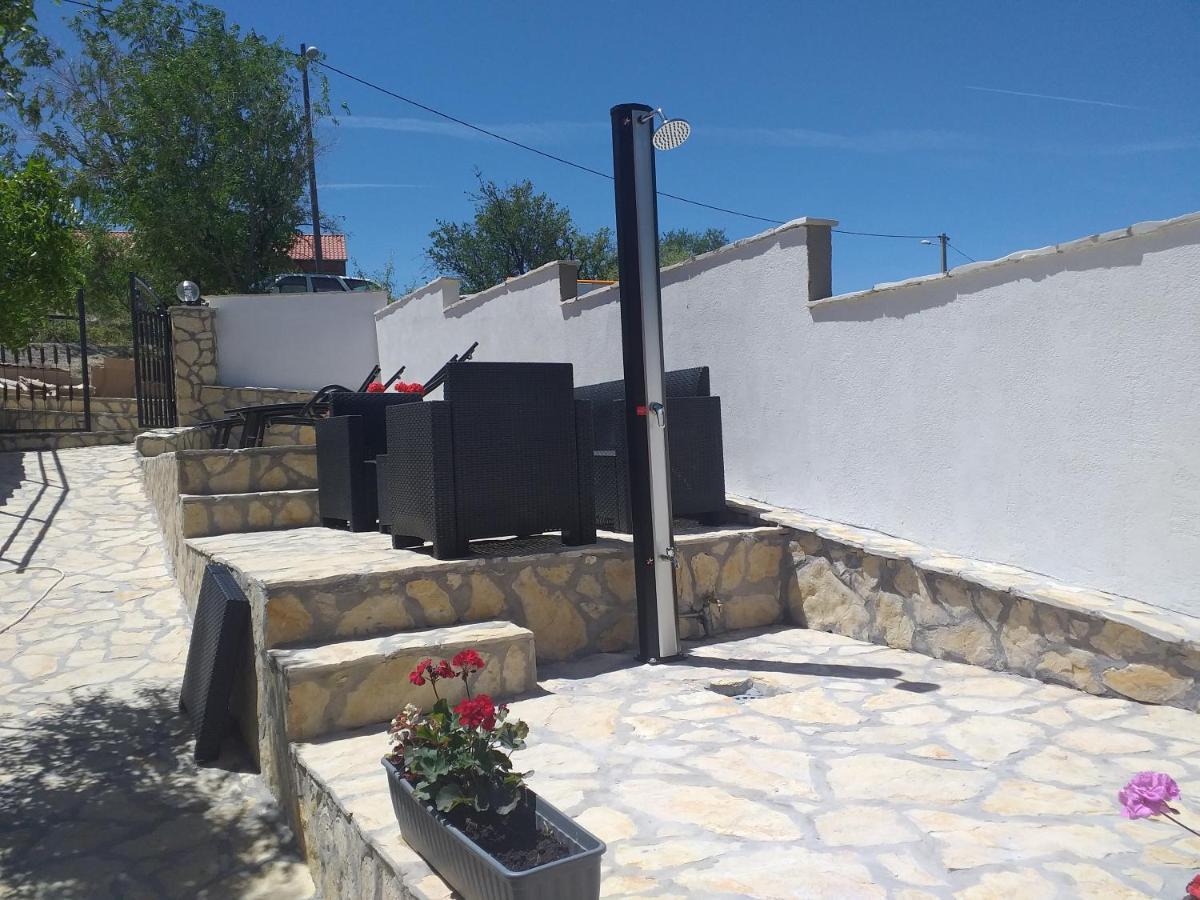 House Milovic Villa Skradin Eksteriør bilde