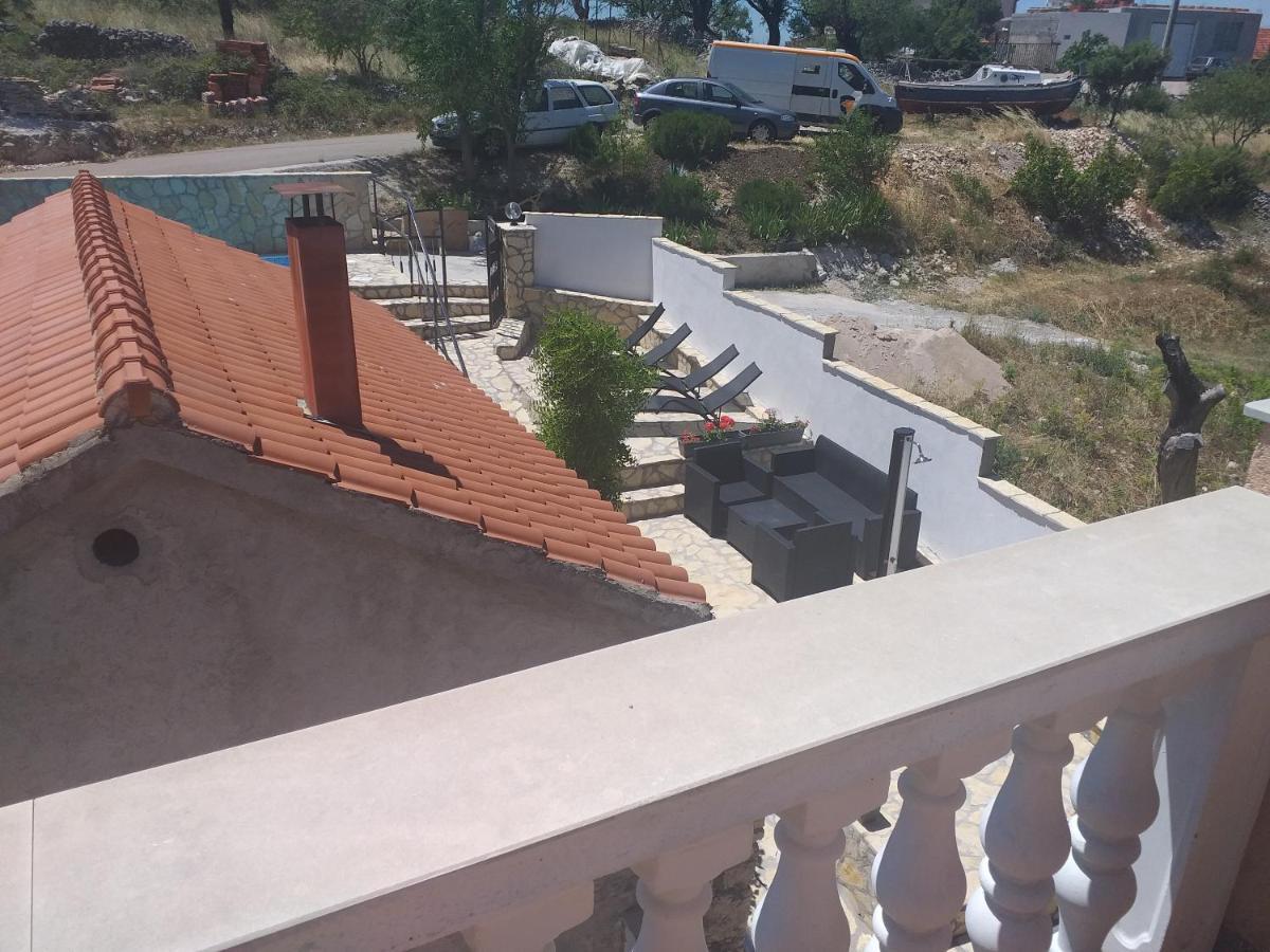 House Milovic Villa Skradin Eksteriør bilde