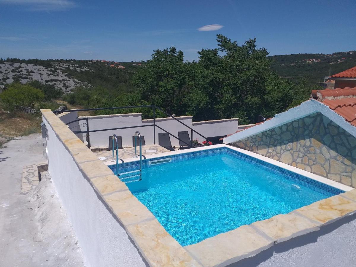 House Milovic Villa Skradin Eksteriør bilde
