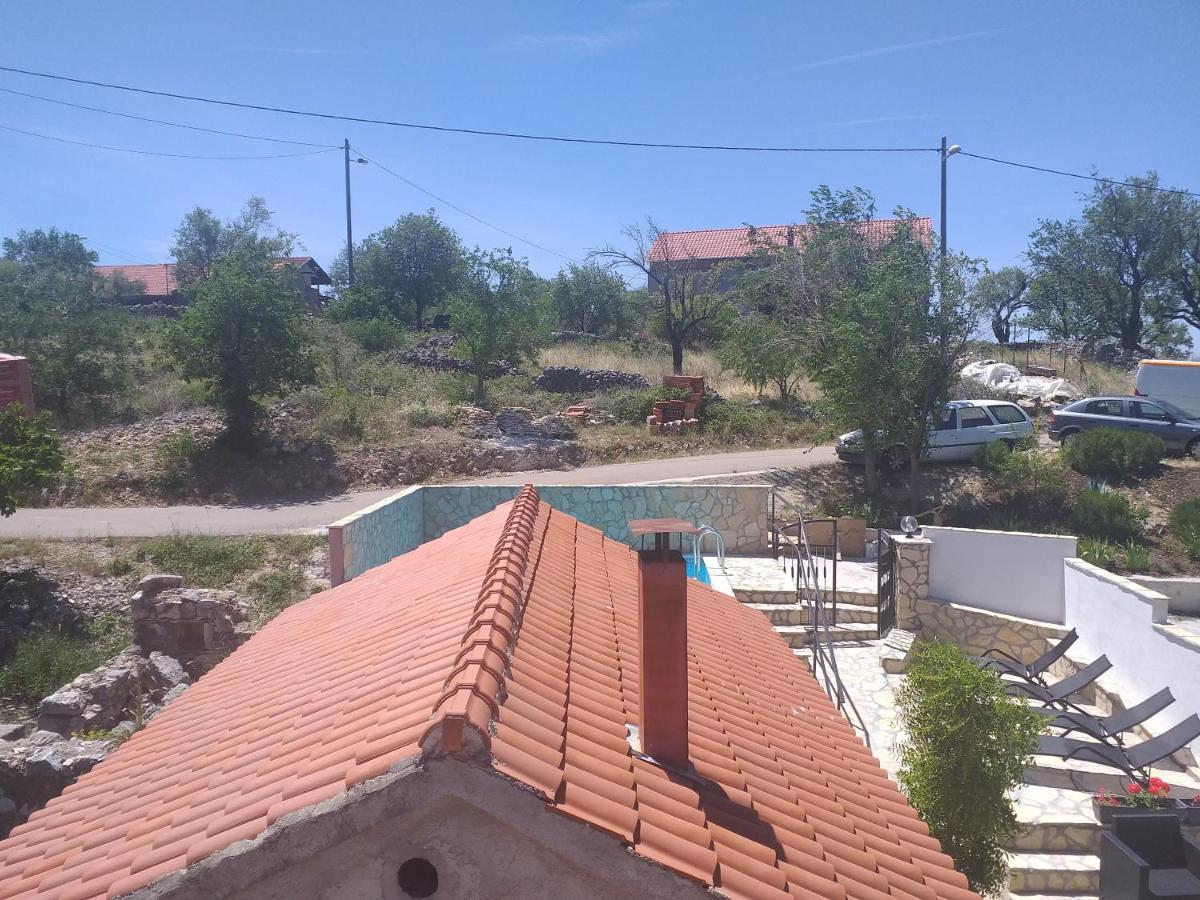 House Milovic Villa Skradin Eksteriør bilde