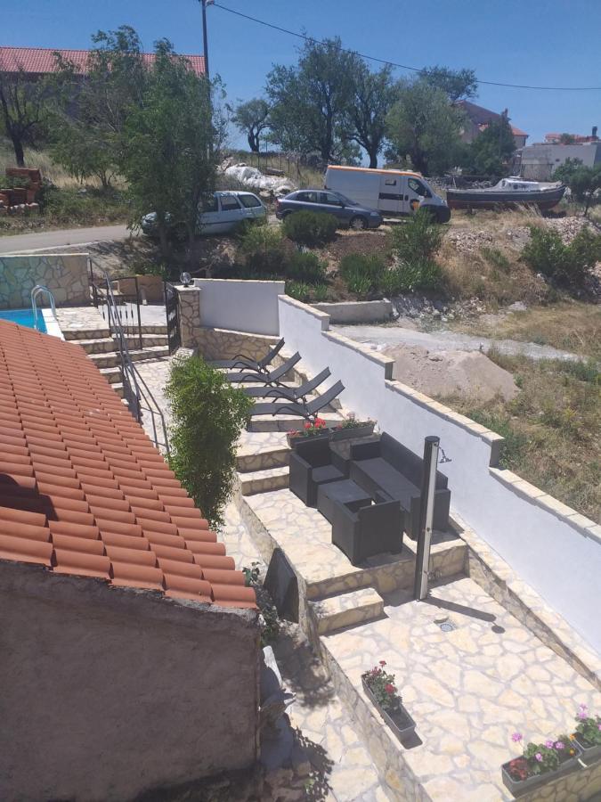 House Milovic Villa Skradin Eksteriør bilde
