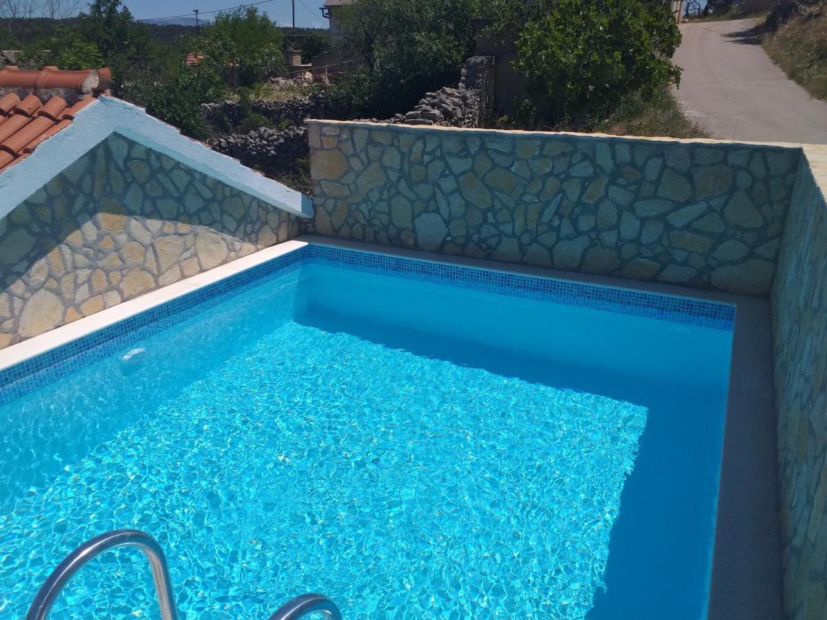 House Milovic Villa Skradin Eksteriør bilde