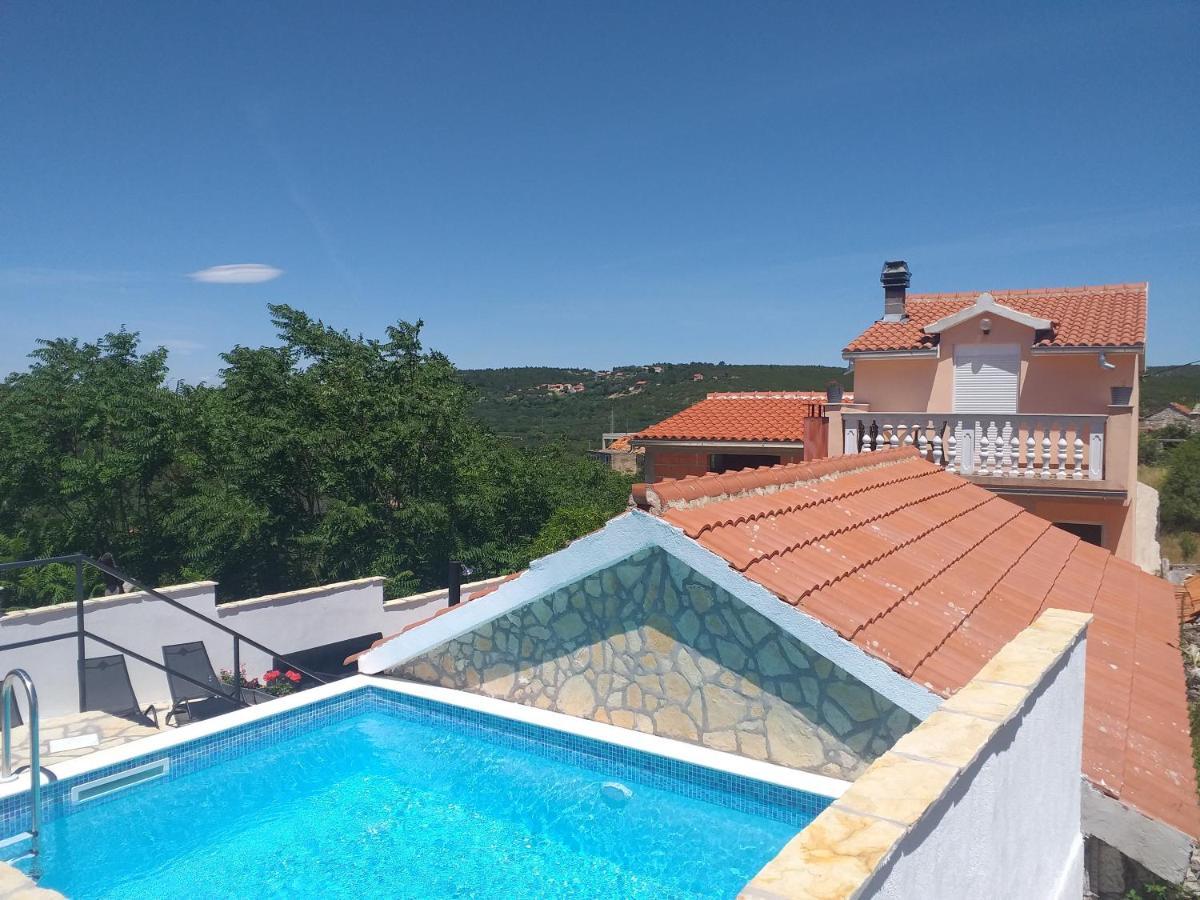 House Milovic Villa Skradin Eksteriør bilde