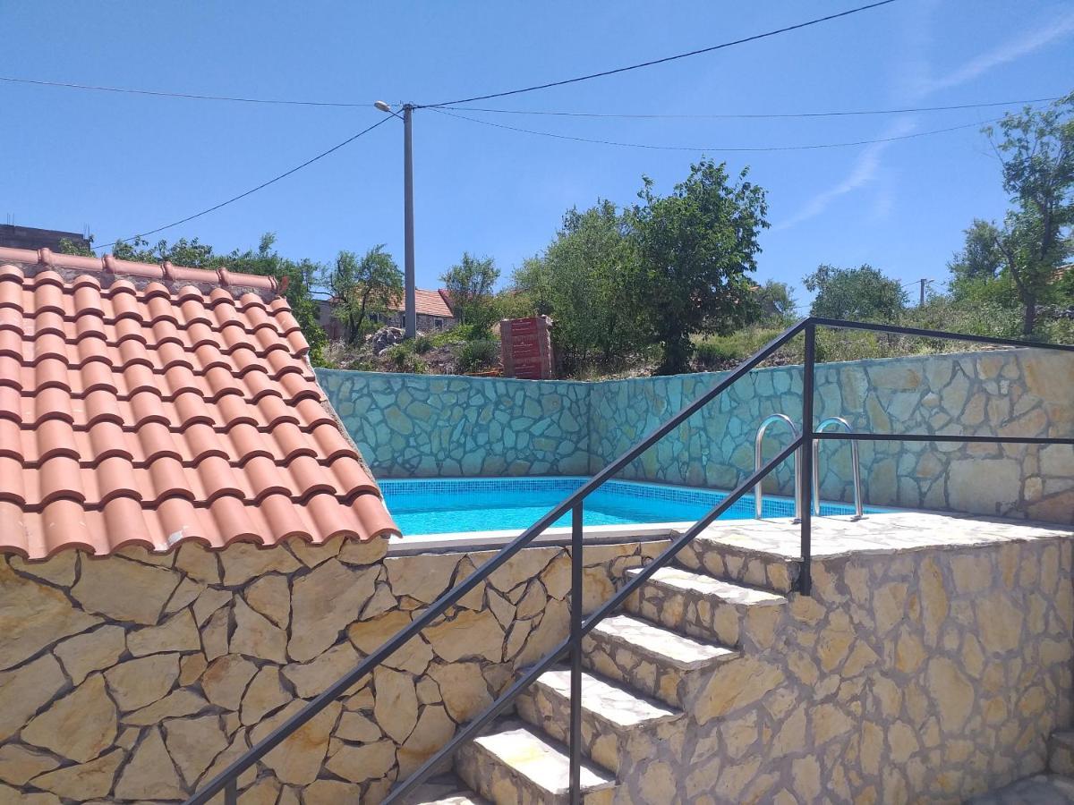 House Milovic Villa Skradin Eksteriør bilde
