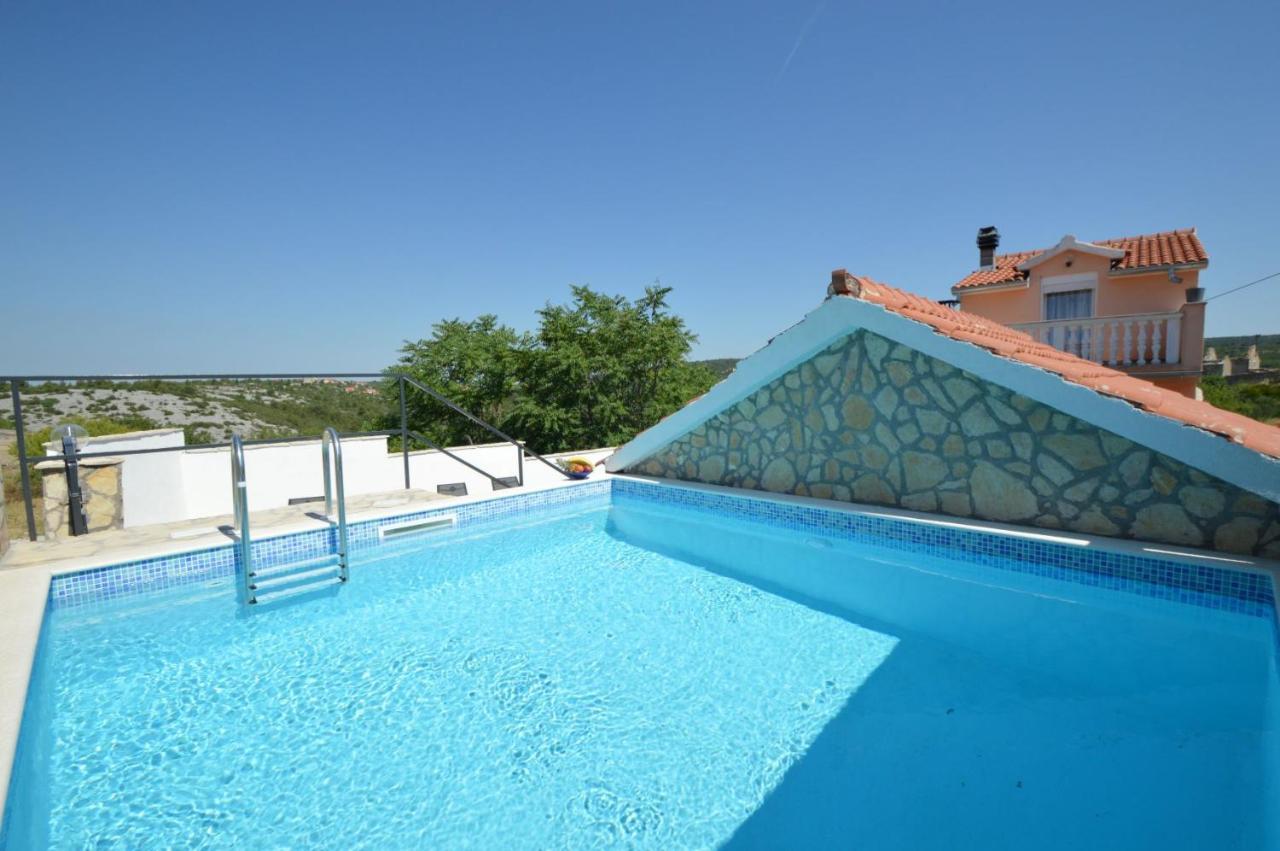 House Milovic Villa Skradin Eksteriør bilde