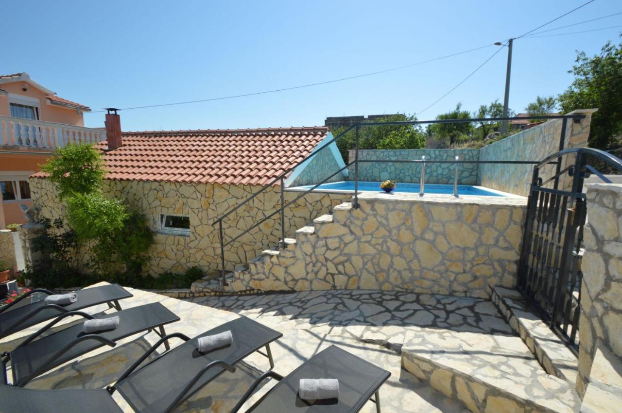 House Milovic Villa Skradin Eksteriør bilde
