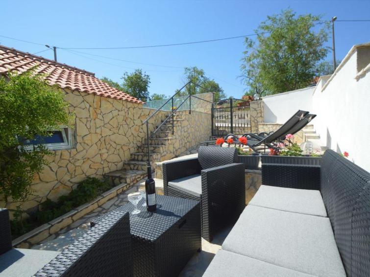 House Milovic Villa Skradin Eksteriør bilde