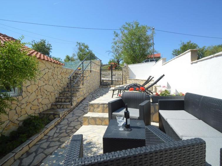 House Milovic Villa Skradin Eksteriør bilde