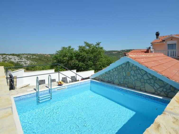 House Milovic Villa Skradin Eksteriør bilde