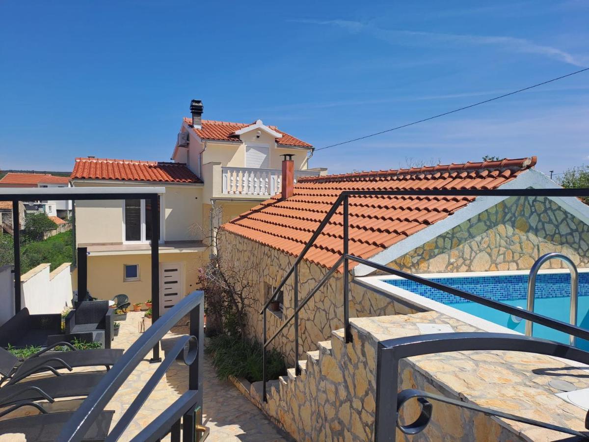 House Milovic Villa Skradin Eksteriør bilde
