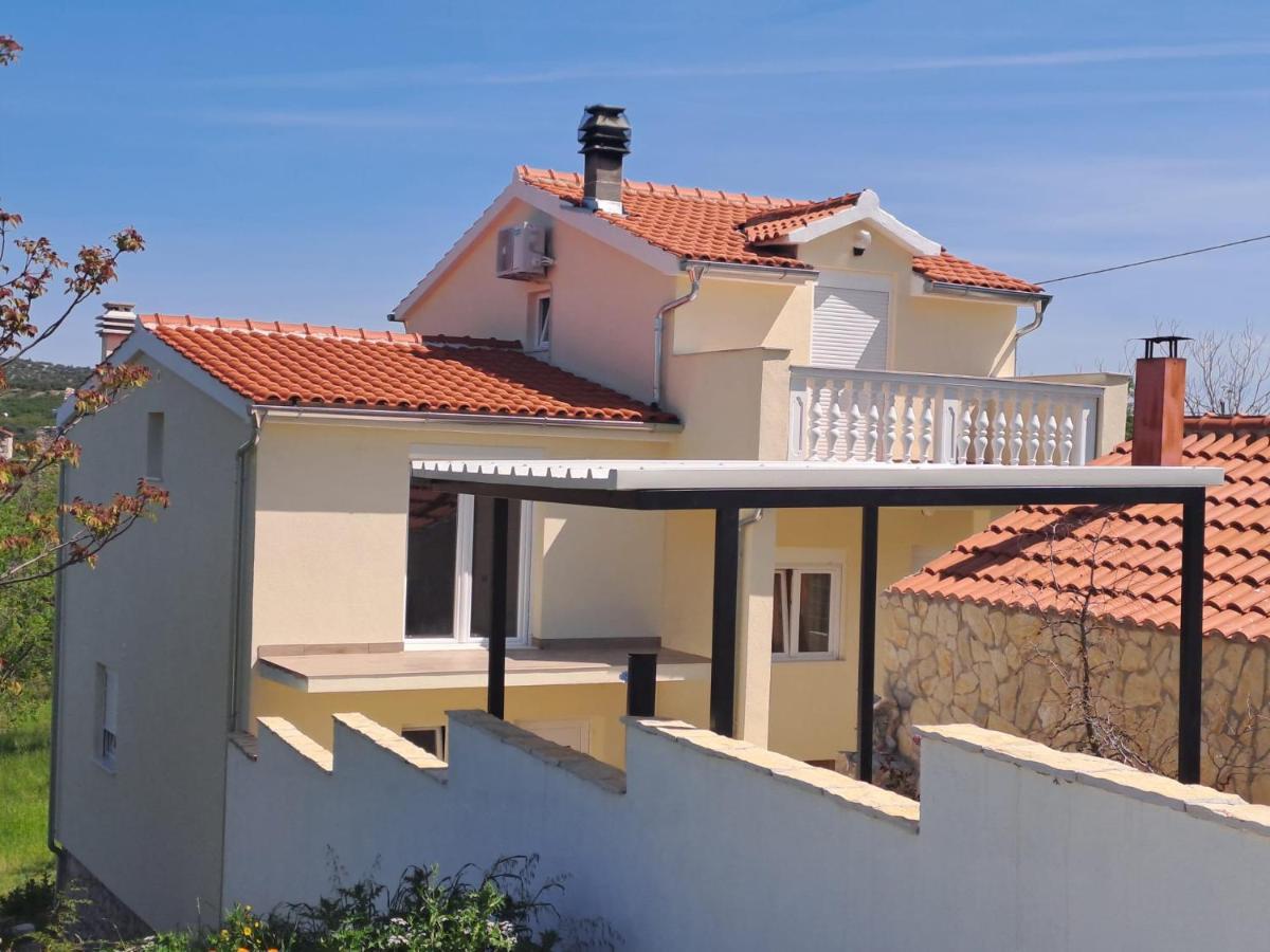 House Milovic Villa Skradin Eksteriør bilde