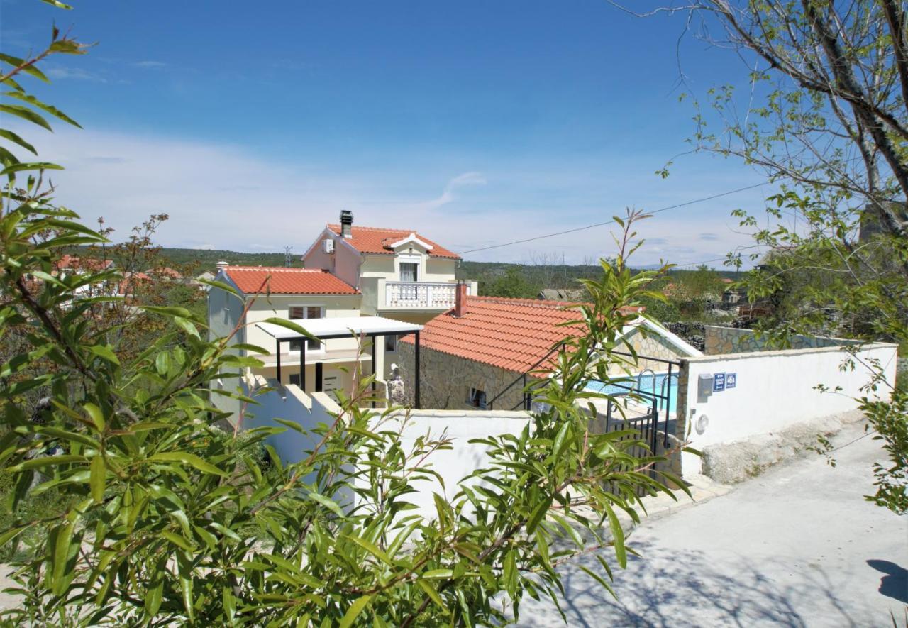 House Milovic Villa Skradin Eksteriør bilde
